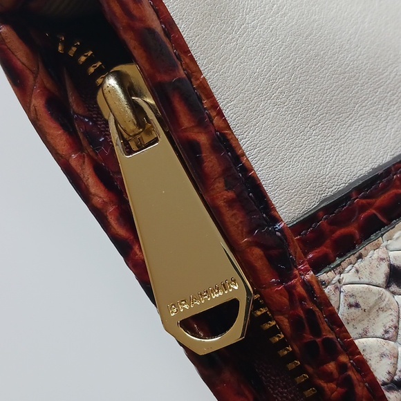 Brahmin Mini Asher Bag - Picture 7 of 16